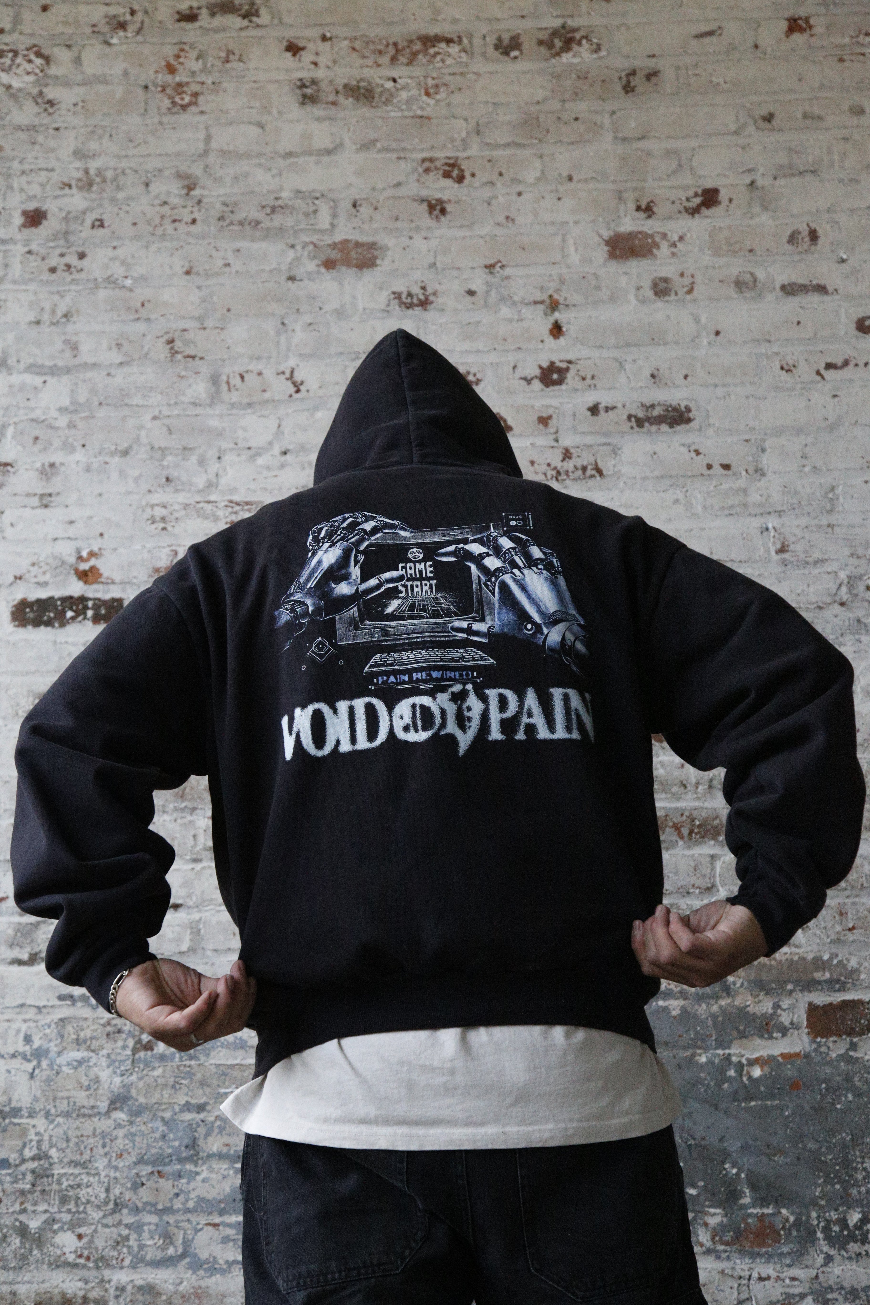 "Pain Rewired"